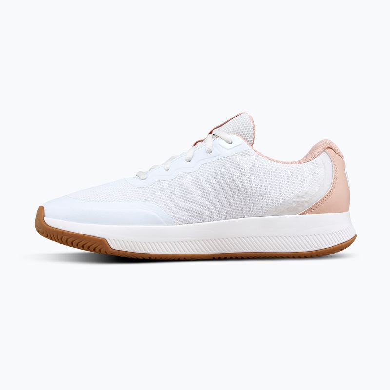 Női teniszcipő Wilson Intrigue Lite white/cameo rose/gum 9