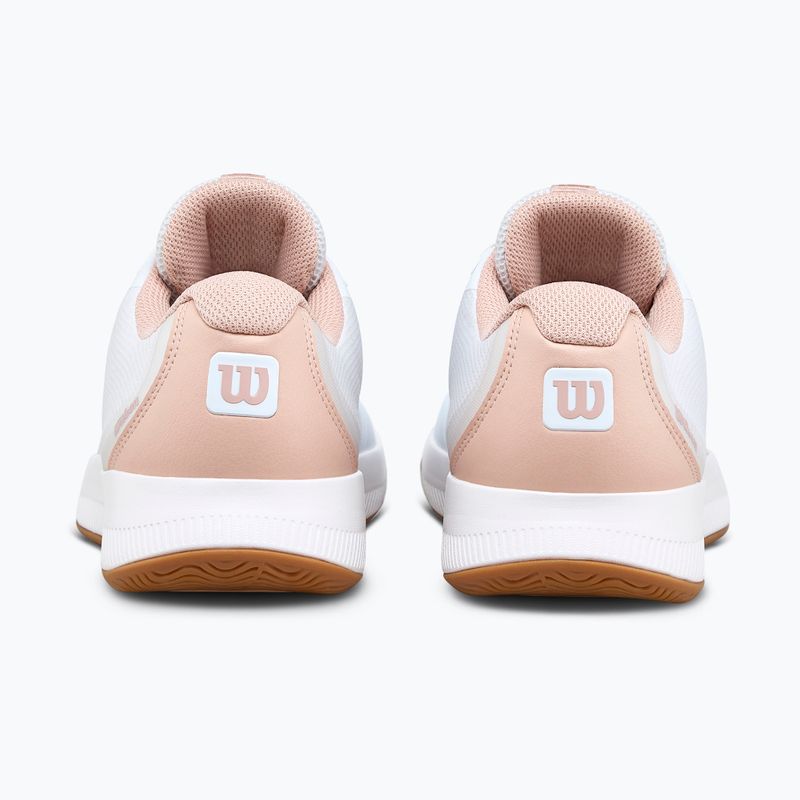 Női teniszcipő Wilson Intrigue Lite white/cameo rose/gum 11