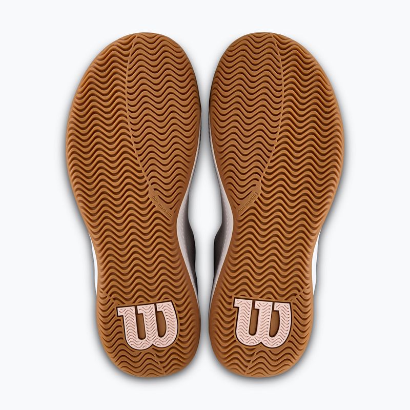 Női teniszcipő Wilson Intrigue Lite white/cameo rose/gum 13
