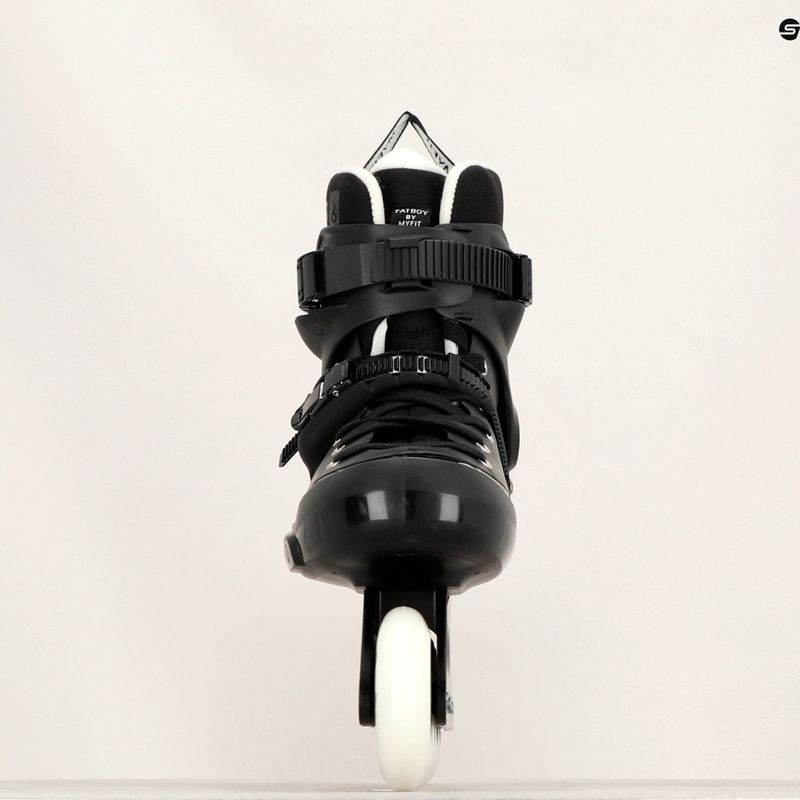 Görkorcsolya Powerslide Storm 80 black 16