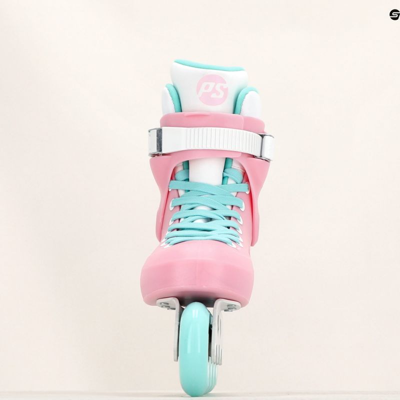 Női görkorcsolya Powerslide Zoom cotton candy pink 21