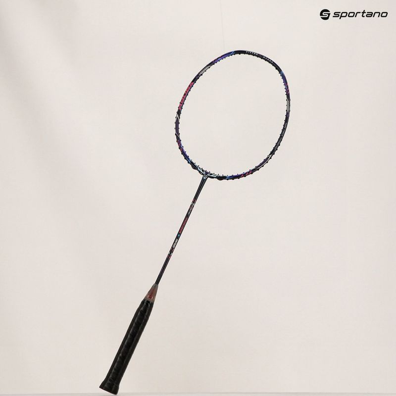 VICTOR Thruster Ryuga II Pro B mazarin kék tollaslabda ütő 16