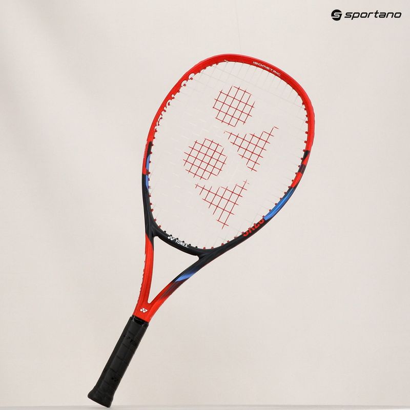 Gyerek teniszütő YONEX Vcore 25 scarlet 12
