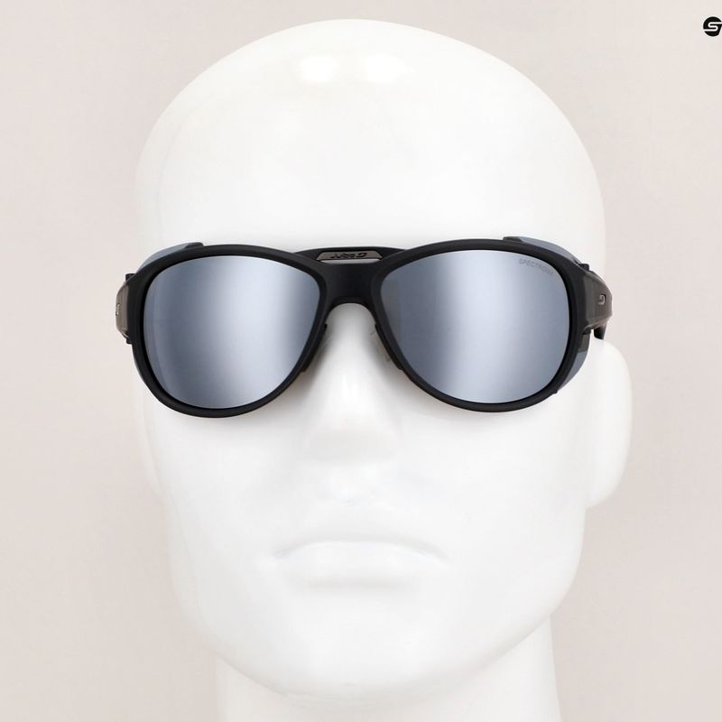 Julbo Explorer 2.0 Spectron 4 matt fekete/szürke napszemüveg 5