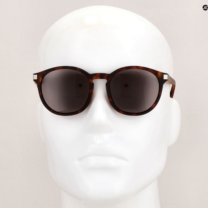 SCOTT Riff tortoise red/brown eco napszemüveg 7