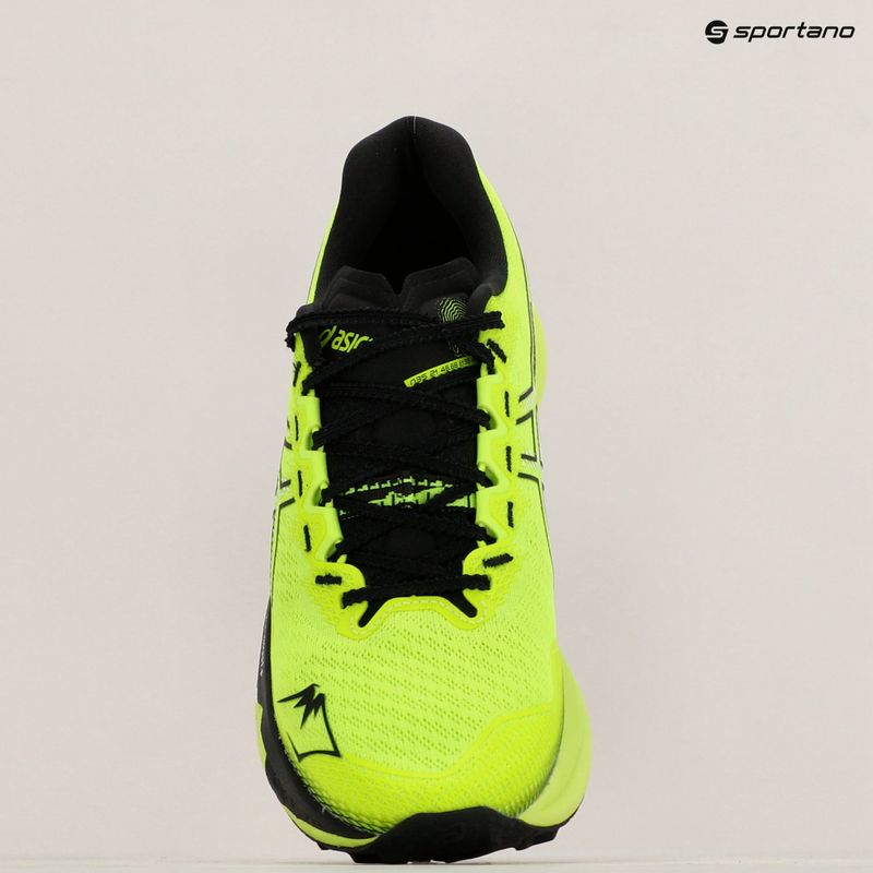 Férfi futócipő ASICS Fujispeed 3 safety yellow/black 9