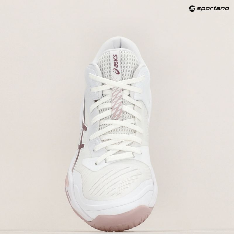 ASICS női Sky Elite FF MT 3 fehér/vizes rózsaszín cipő 11