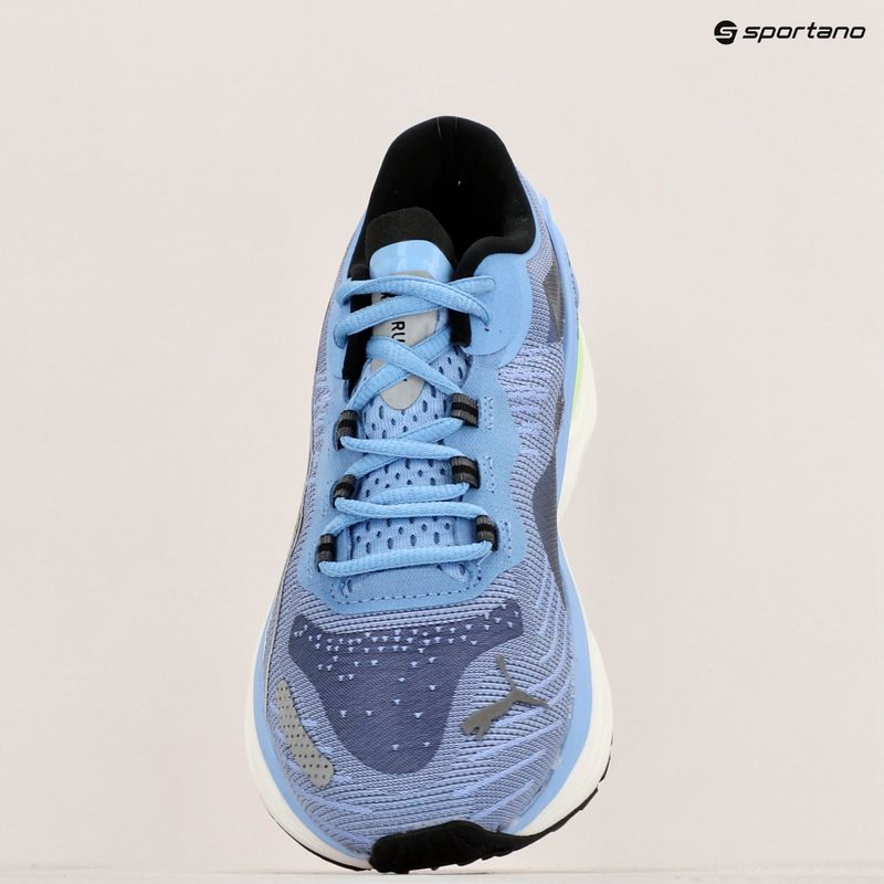 Női futócipő PUMA Run XX Nitro kék-lila 376171 14 12