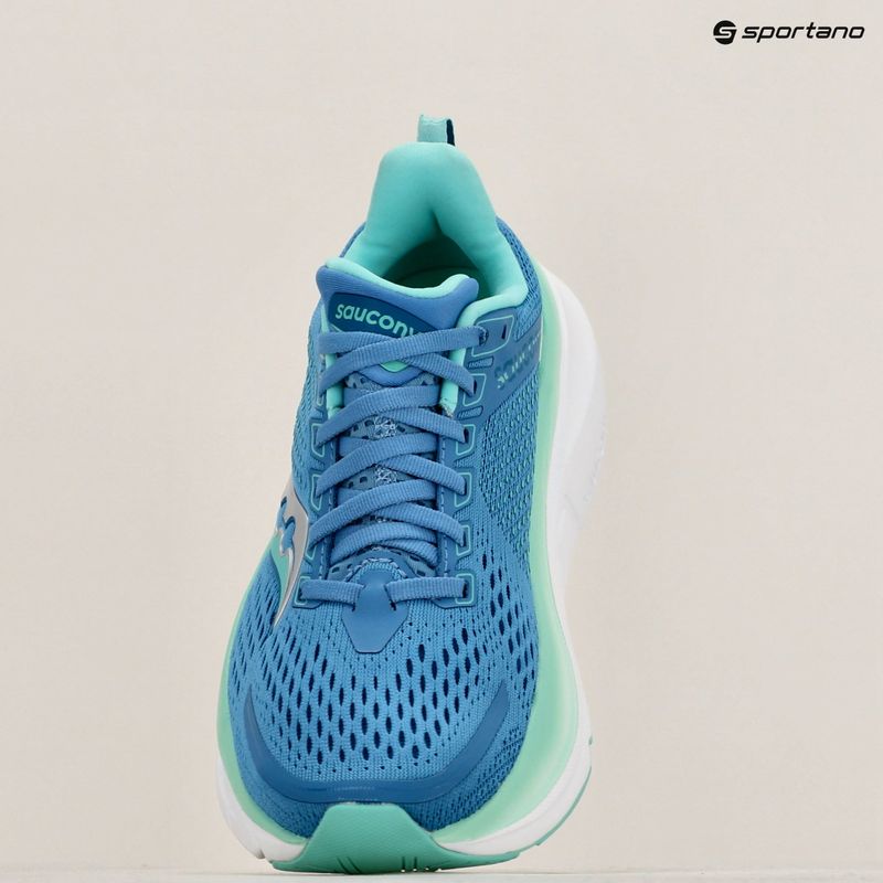 Női futócipő Saucony Guide 17 breeze/mint 9