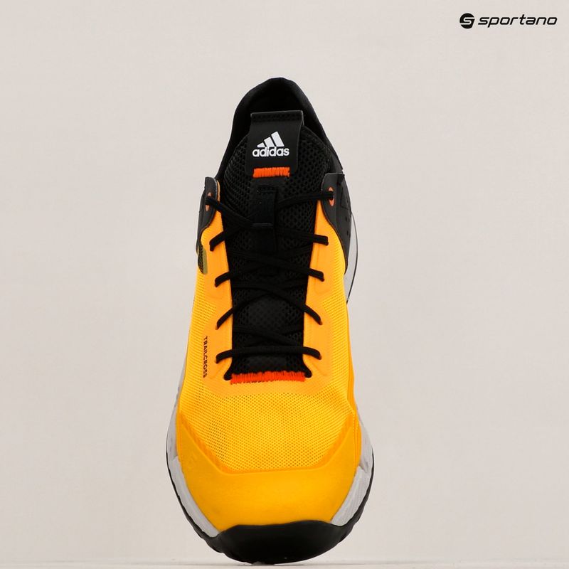 Férfi platform kerékpáros cipő FIVE TEN Trailcross LT sárga/fekete HQ1063 11