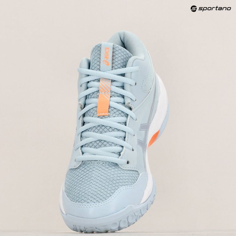 ASICS Gel-Task MT4 női cipő hideg szürke/szürke kék 16