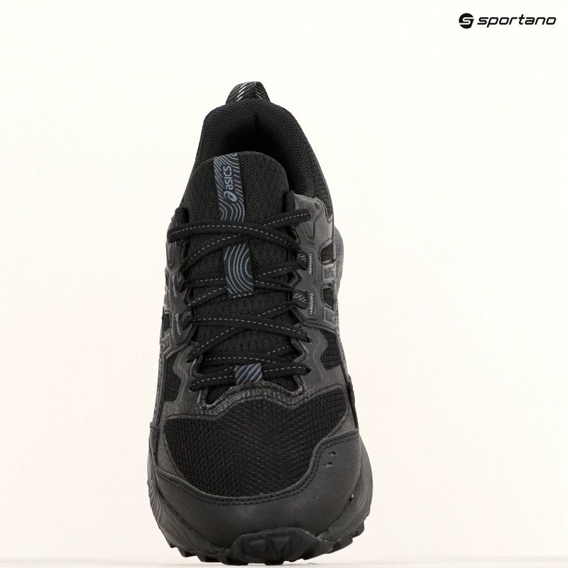 ASICS Gel-Sonoma 7 GTX férfi futócipő fekete/karrier szürke 16