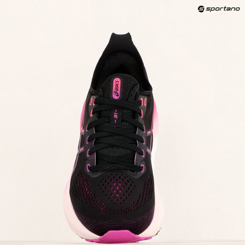 Női futócipő ASICS Gel-Kayano 31 black/bold magenta 15