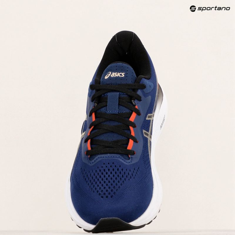 ASICS GT-1000 13 férfi futócipő kék expanse/tollszürke 16