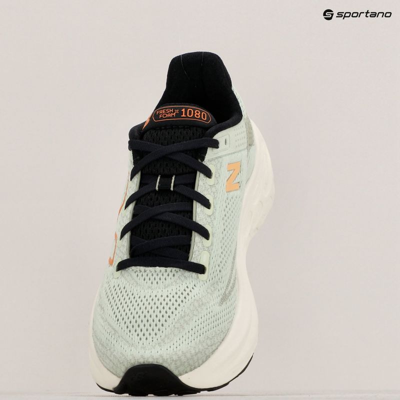 Női futócipő New Balance Fresh Foam X 1080 v13 green 9
