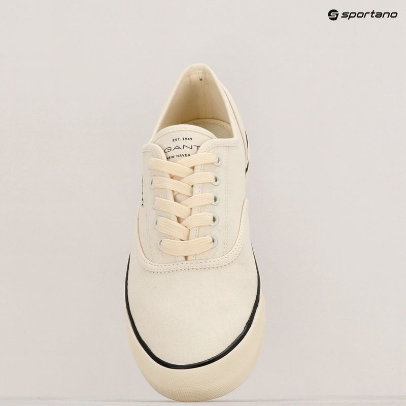 Férfi GANT Killox off white edzőcipő 28638624 9