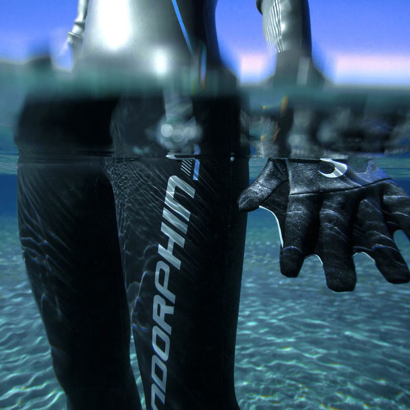 Neoprén kesztyűk Synergy Neoprene Swim black 4