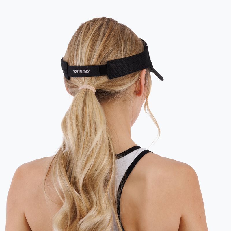 Napellenző Synergy Visor black 2