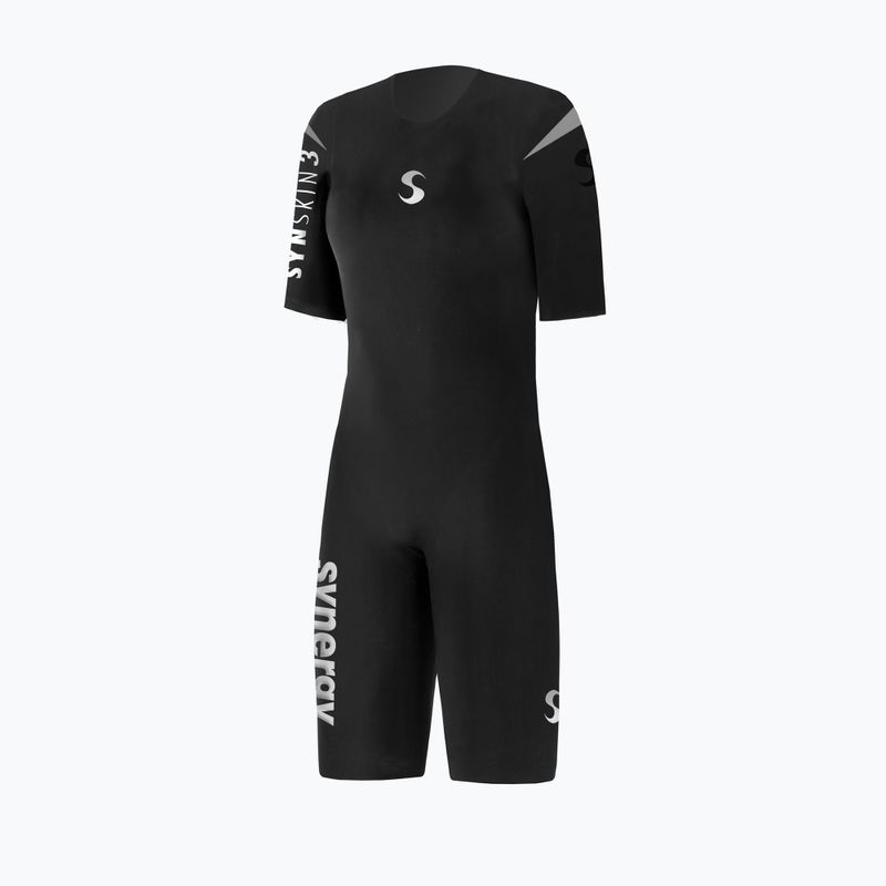 Női triatlonruha Synergy Synskin 3 black