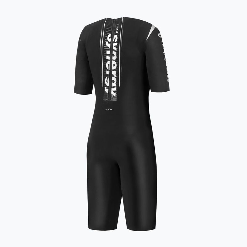 Női triatlonruha Synergy Synskin 3 black 2