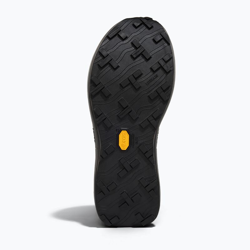 Férfi futócipők Norda 005 stealth black 3