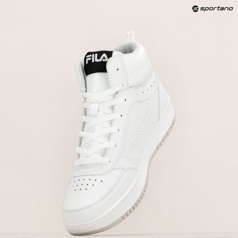 FILA férfi cipő Rega Mid fehér 15