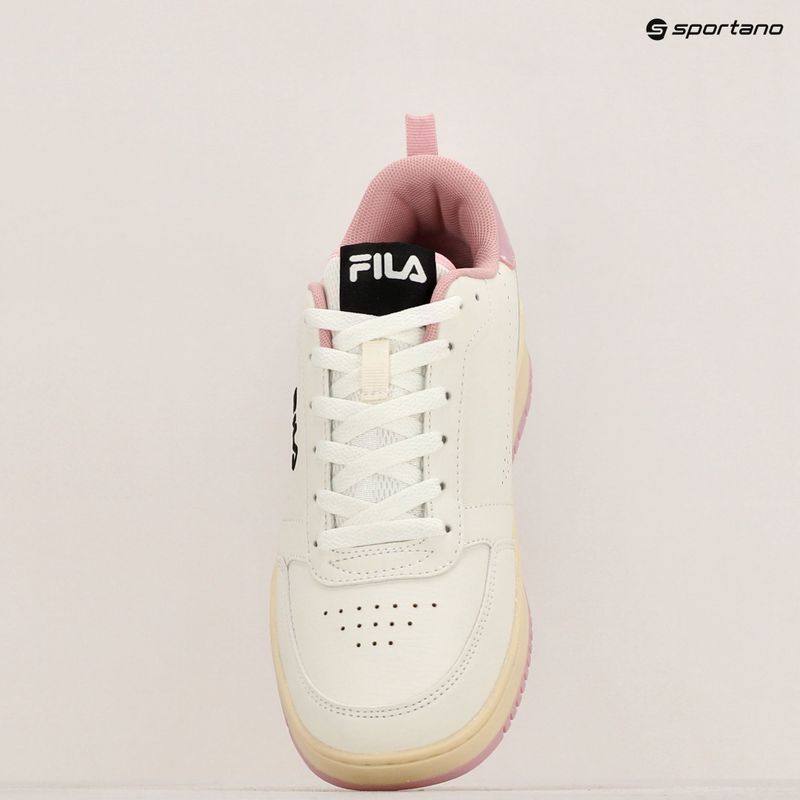 FILA Rega női cipő mályvacukor/rózsaszín nektár 16