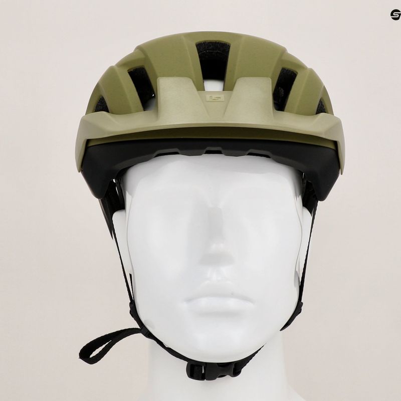 Bollé Adapt khaki matt matt kerékpáros sisak 11