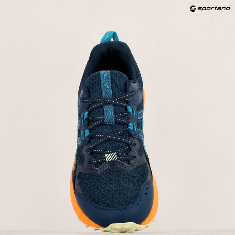 ASICS Gel-Sonoma 7 férfi futócipő éjszakai égbolt/fekete 16