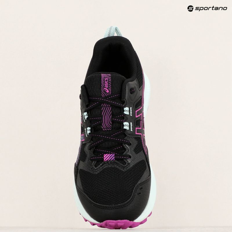 ASICS Gel-Sonoma 7 női futócipő fekete/kék expanse 16