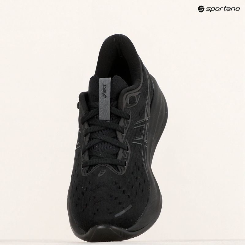 Női futócipő ASICS Gel-Cumulus 26 black/black 15