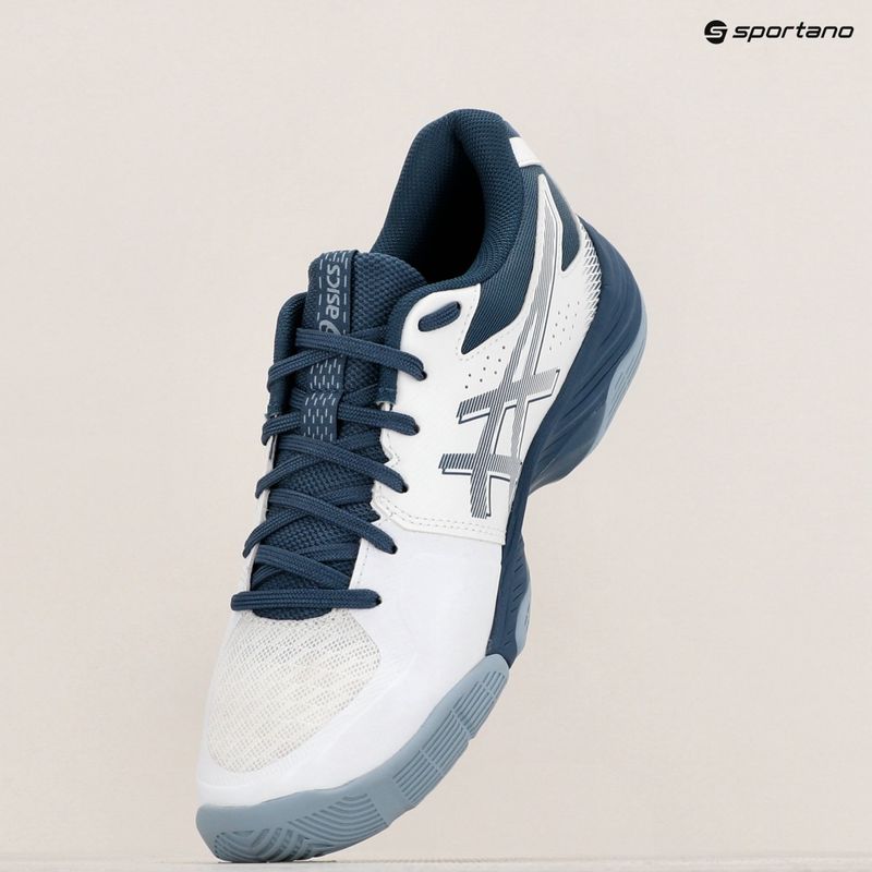 ASICS Blade FF férfi cipő fehér/vintage indigó 15