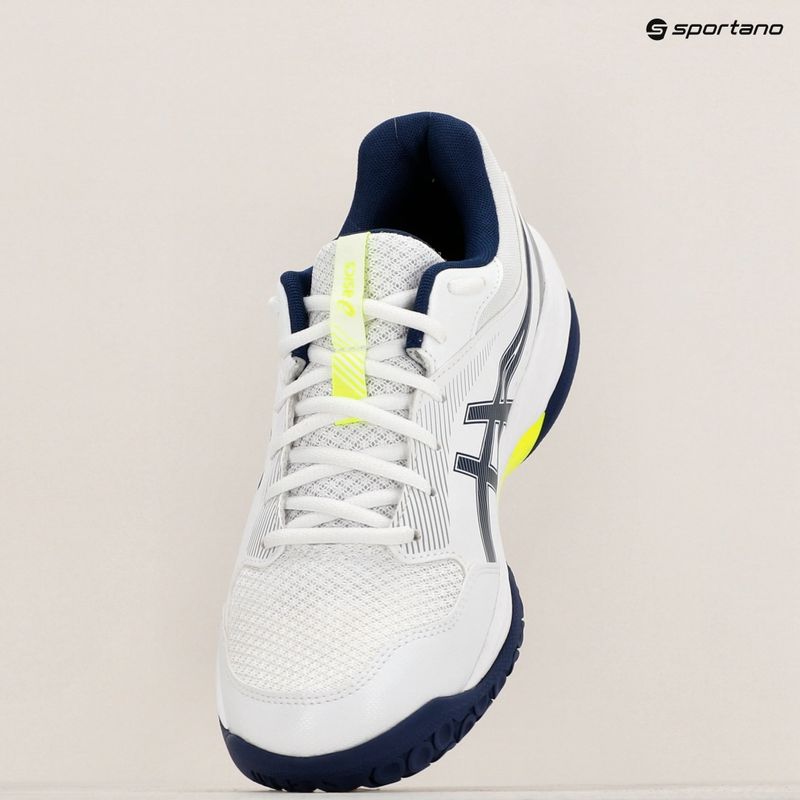 ASICS férfi cipő Gel-Task 4 fehér/kék expanse 16