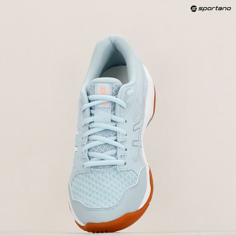 ASICS női cipő Gel-Rocket 11 hűvös szürke/fehér 16