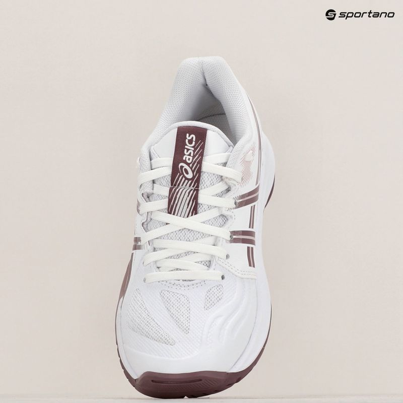 ASICS Powerbreak FF női cipő fehér/poros lila 16