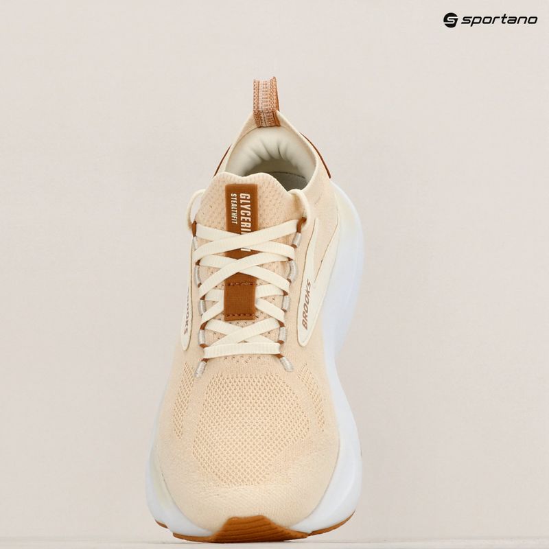 Glycerin StealthFit 21 női futócipő mályvacukor/krém/keksz 18