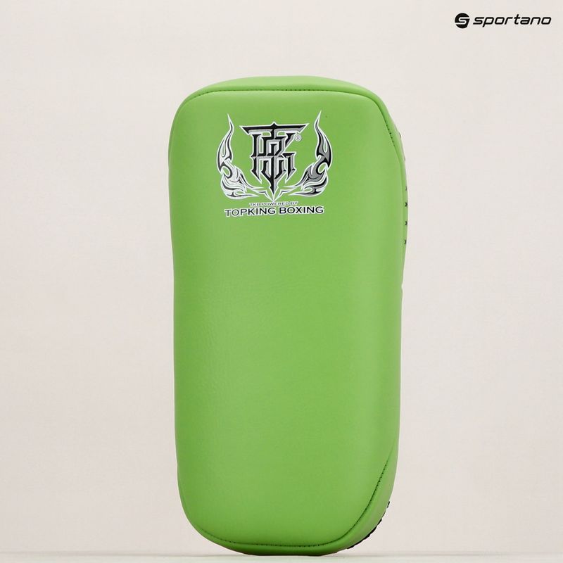 Top King Extreme edzőtárcsák 2 db zöld 8