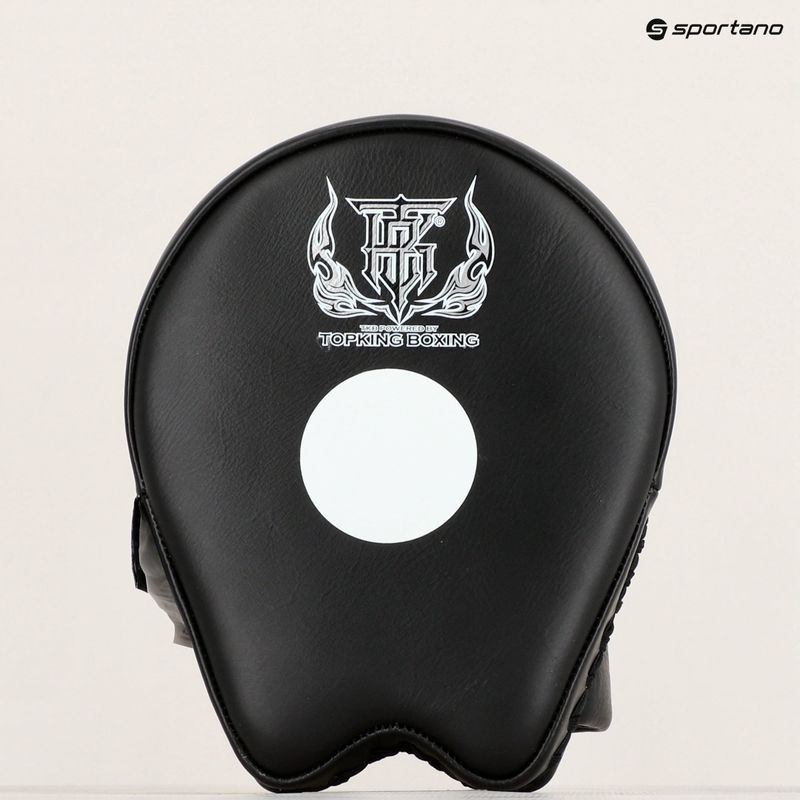 Top King Ultimate fekete edzőmancsok 6