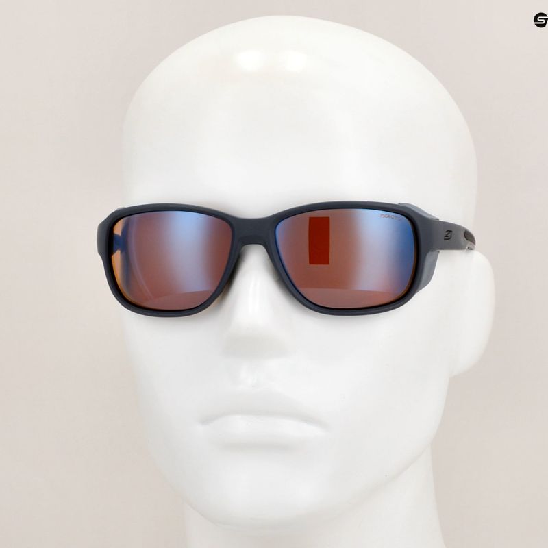 Julbo Montebianco 2 Reactiv 2-4 szürke napszemüveg 5