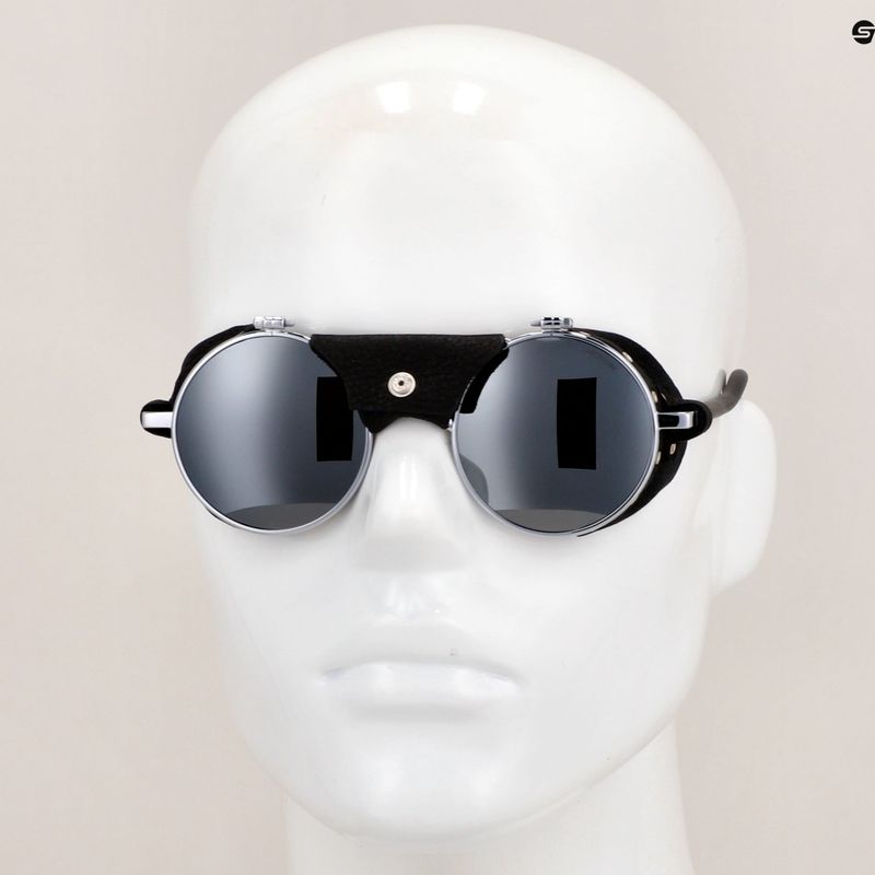 Julbo Vermont Vermont Classic Spectron 4 króm/fekete napszemüveg 5