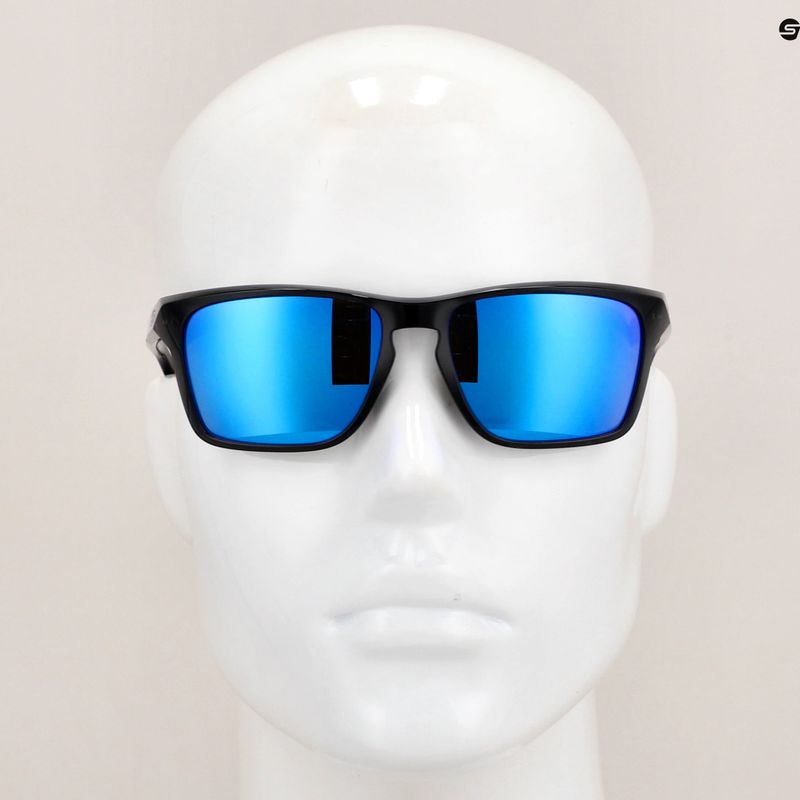 Oakley Sylas fekete tinta / szafír irídium napszemüveg 13