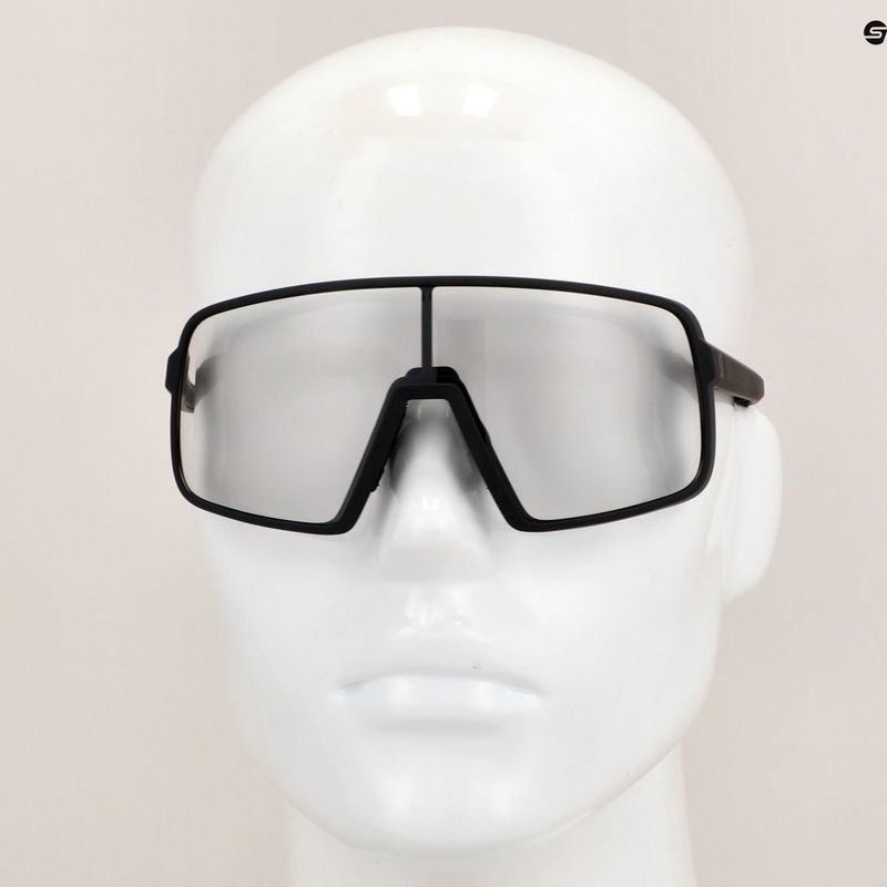 SCOTT Torica LS black/grey light sensitive napszemüveg 4