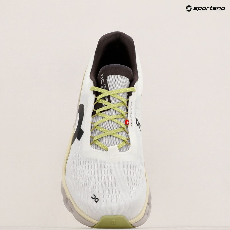 Férfi On Running Cloudmonster 2 undyed/zest futócipő 9