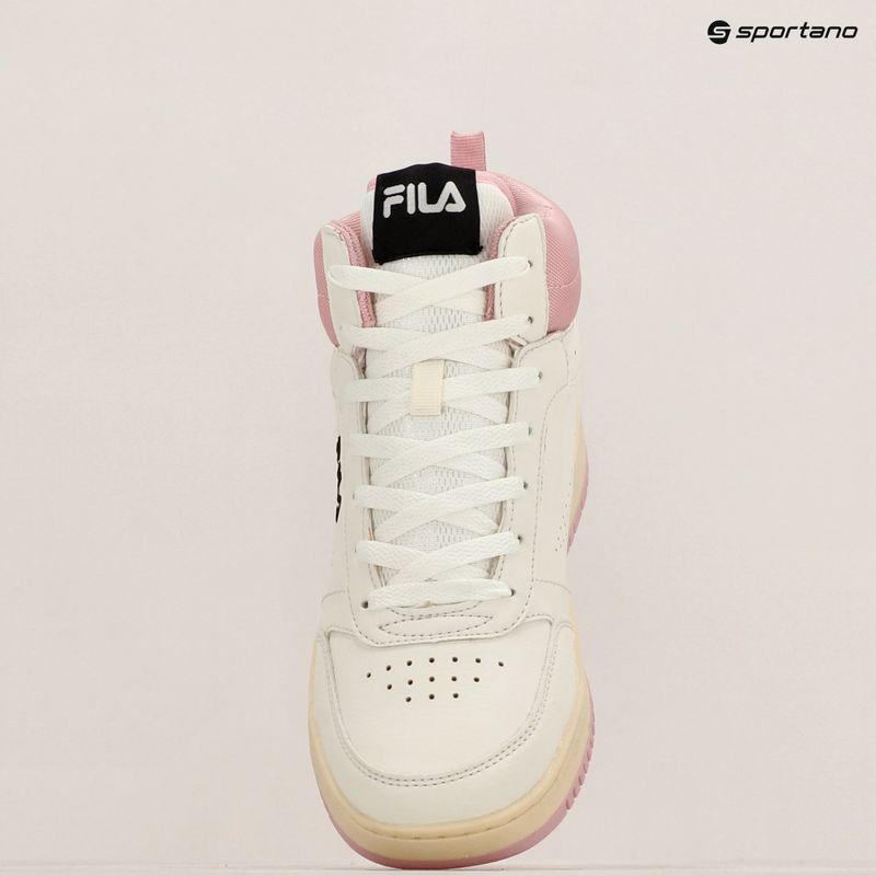 FILA Rega Mid női cipő mályvacukor/rózsaszín nektár 10
