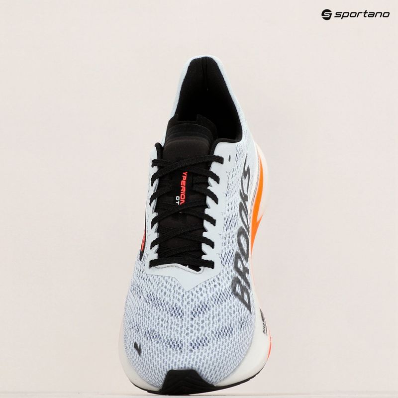 Férfi Hyperion 2 GTS futócipő illúzió/korall/ fekete 10