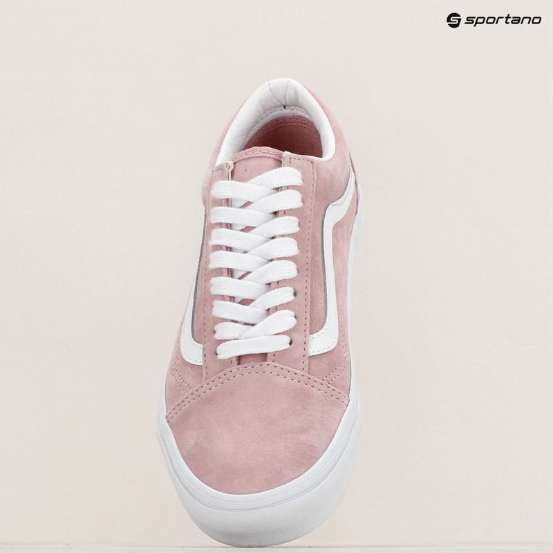 Cipő Vans UA Old Skool pig suede zephyr 9