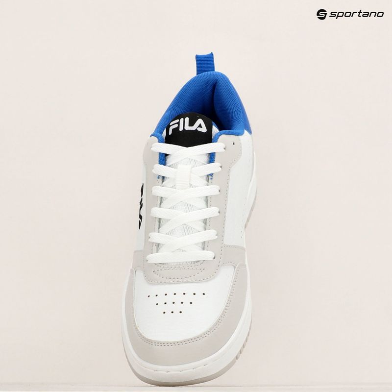FILA férfi cipő Rega fehér/prime kék 10
