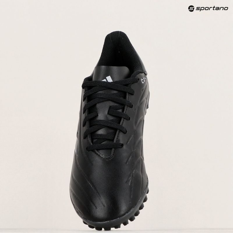 Férfi adidas Copa Pure II Club TF core black/carbon/grey one labdarúgó cipő 18