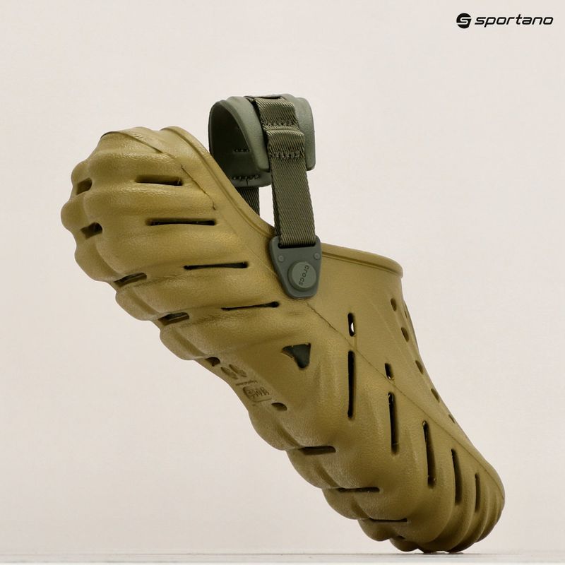Crocs Echo Clog aloe flip-flopok 17