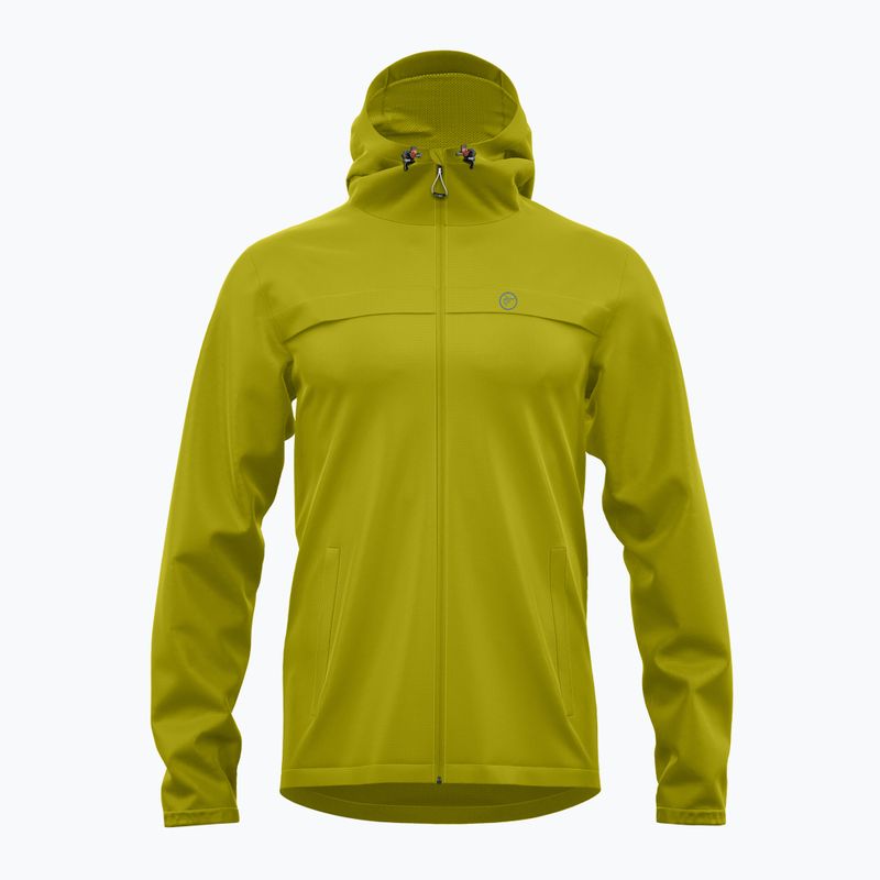 Esőkabát RedElk Agua sulphur yellow